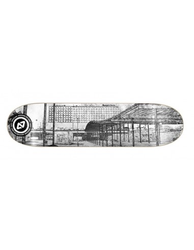 hydroponic spot series sants 8 deck