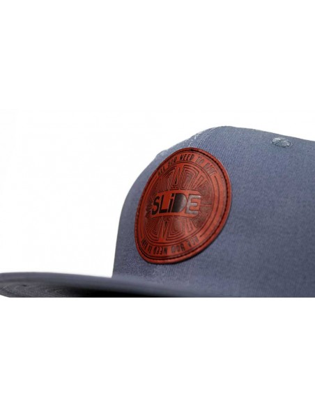 Venta cap slide maya light blau