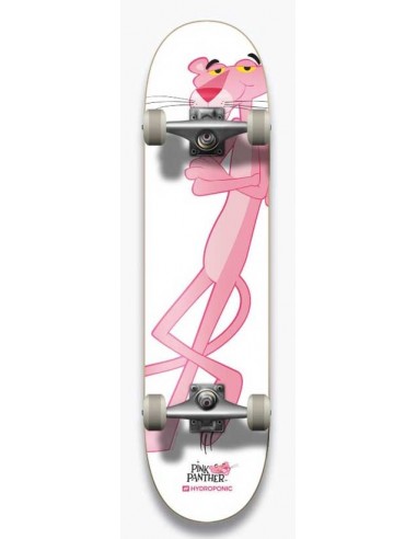 hydroponic pink panther stand 7.3 - skate komplett"