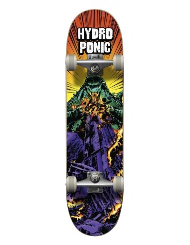 hydroponic monster godzilla 7.3 - skate komplett