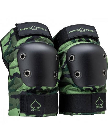 Oferta pro-tec  street gear junior 3er pack camo