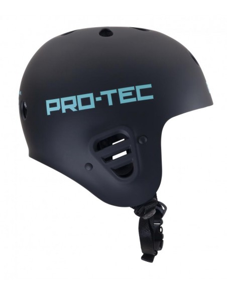 Venta pro-tec helm sky brown full cut schwarz