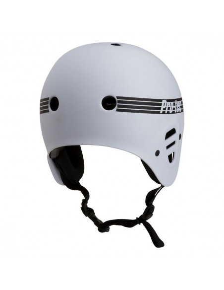 Venta pro-tec helm full cut cert matte weiß