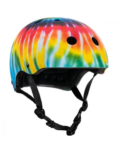 Oferta pro-tec helm classic cert tie dye