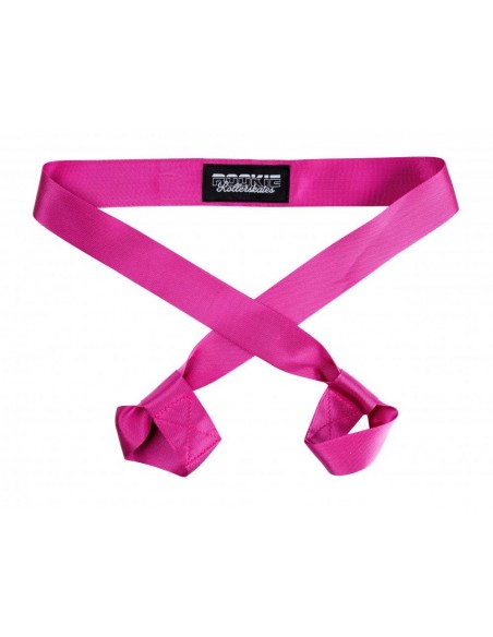 rookie skate holder carry strap 140cm pink