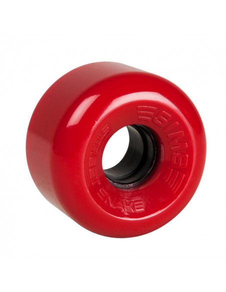 Comprar sims quad wheels street snakes 62mm 78a - rot - 4pack