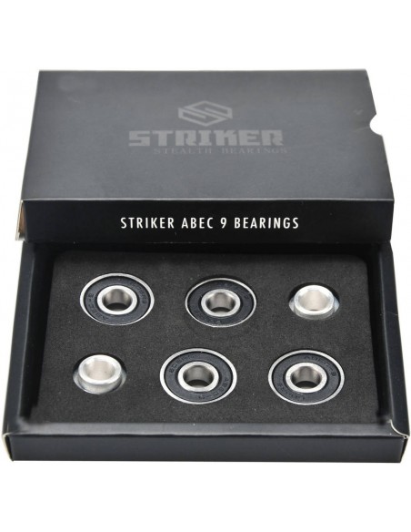 kugellager striker stealth abec 9 - 4pack