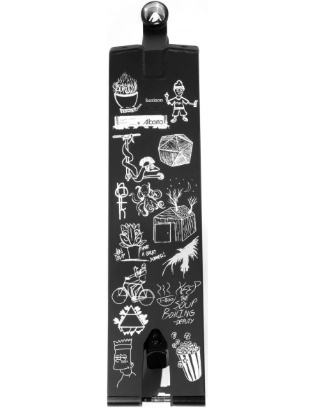 Comprar north horizon 6.2" team edition deck - schwarz