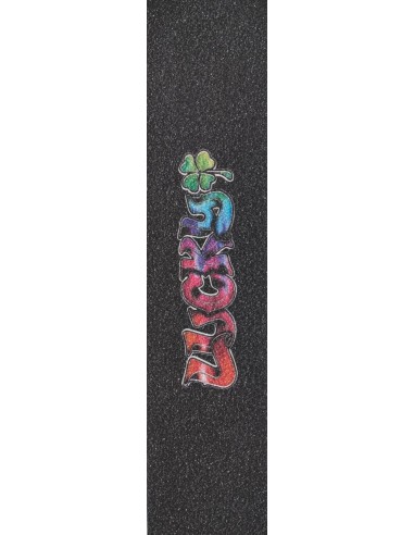 griptape lucky gripper tie dye