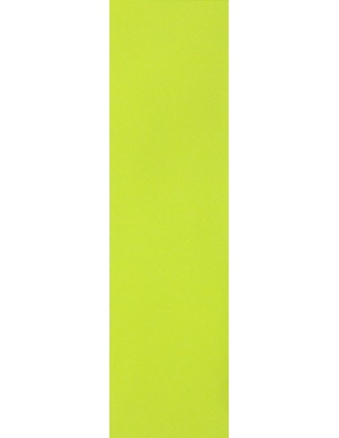 jessup original 9" grip tape 9x33 - neon gelb