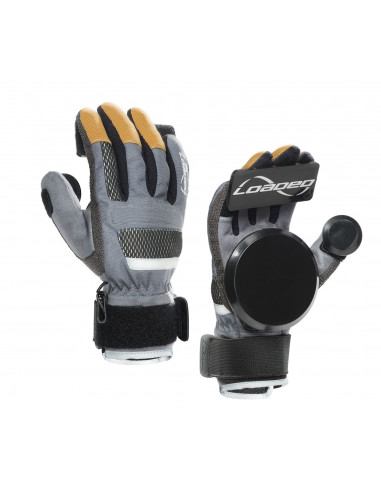 handschuhe loaded freeride glove v7