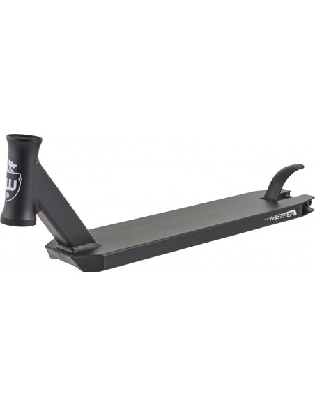 longway metro deck schwarz