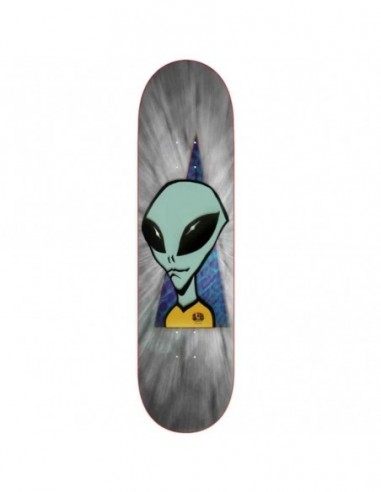 alien workshop deck visitor signal premium 8.125"