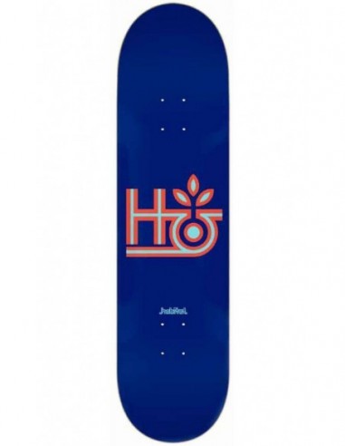 habitat deck tri color pod 7.875 blau