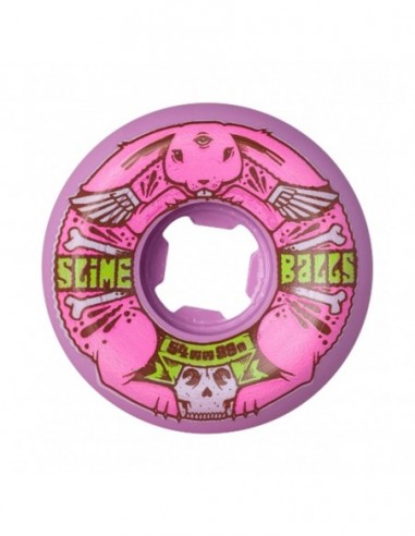 räder santa cruz jeremy fish bunny 54mm 99a