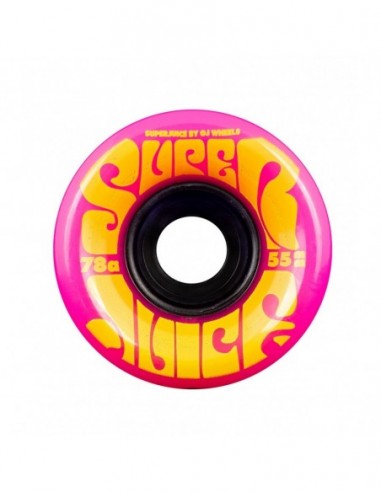 räder oj rads mini super jueis pink 55mm 78a