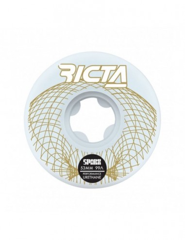 räder ricta wireframe sparx 53mm 99a