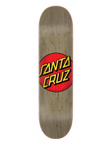 santa cruz classic dot 8.375 x 31.83 deck