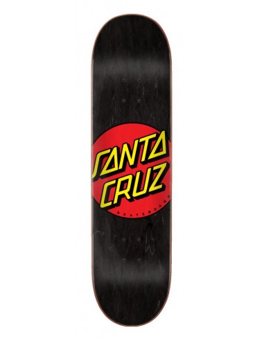 santa cruz classic dot 8.25" x 31.83" deck