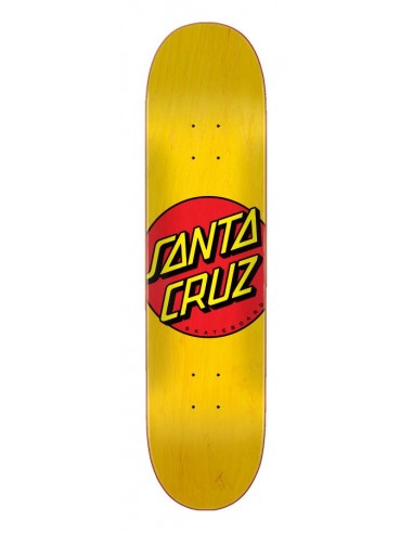 santa cruz classic dot 7.75 x 31.61 deck