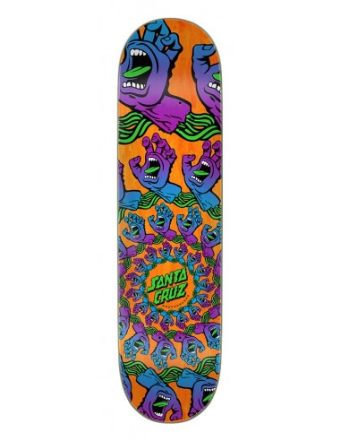 santa cruz mandala hand 8.125" x 31.7" deck