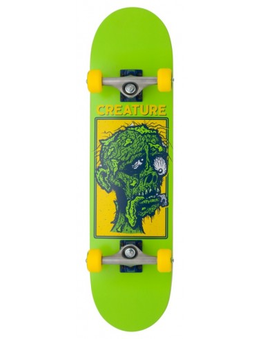 creature return of the fiend mid 7.8 x 31 skateboard komplett