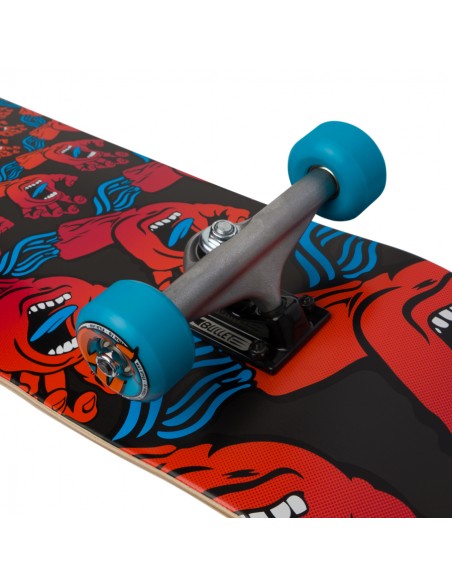 Comprar santa cruz mandala hand full 8 x 31.25 skateboard komplett