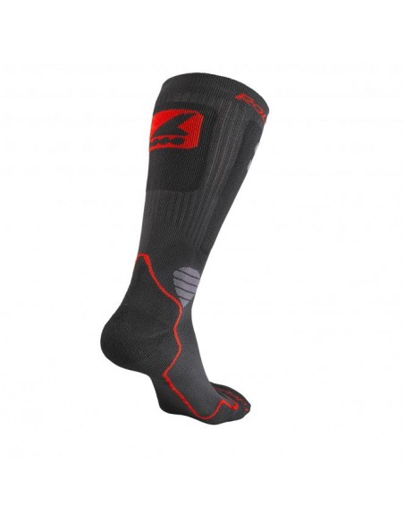 Comprar socken rollerblade high performance schwarz-rot