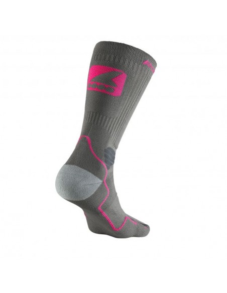 Comprar socken rollerblade high performance w grau dunkel-rosa