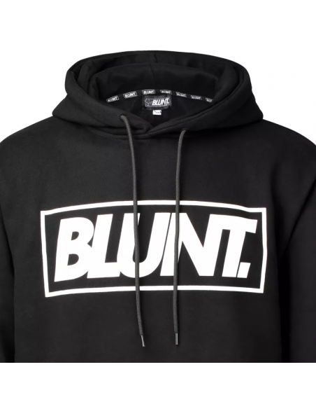 Comprar sweatshirt blunt box logo schwarz