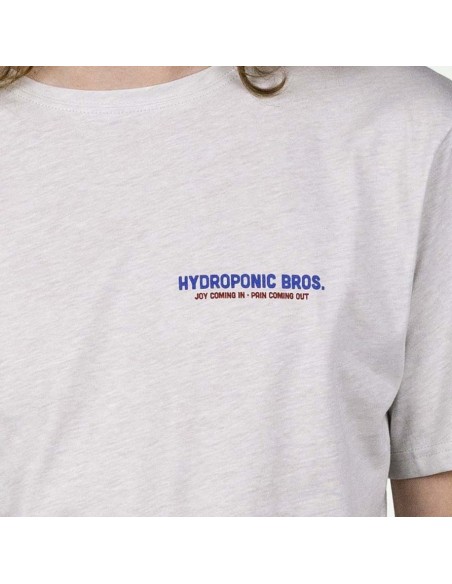 Tienda de t-shirt hydroponic spicy perle