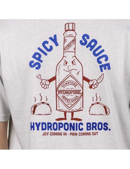 Comprar t-shirt hydroponic spicy perle