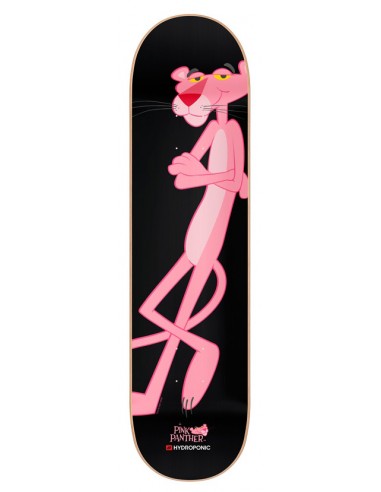 hydroponic pink panther schwarz stand 8 deck