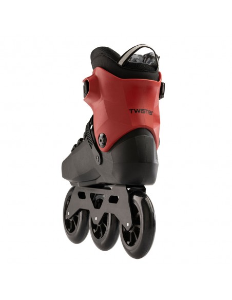 Tienda de rollerblade twister 110 schwarz-rot