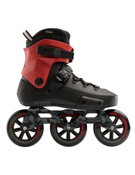 Comprar rollerblade twister 110 schwarz-rot