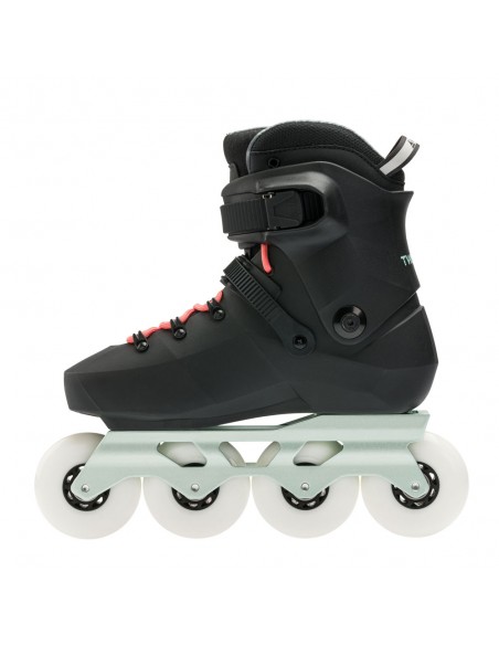 Características rollerblade twister xt w schwarz-minze