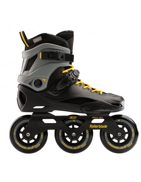 Comprar rollerblade rb 110 3wd schwarz-gelb