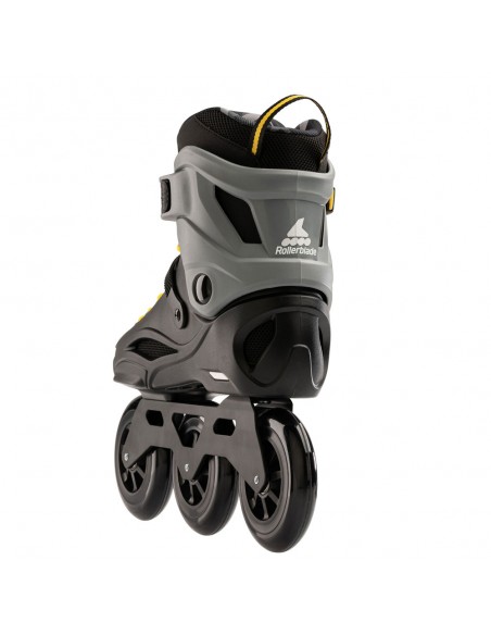 Adquirir rollerblade rb 110 3wd schwarz-gelb