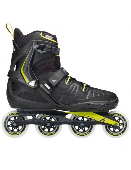 Comprar rollerblade rb xl schwarz-zitrone