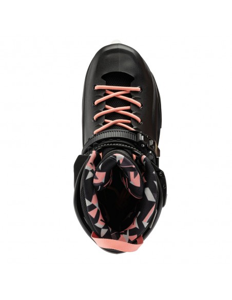 Venta rollerblade rb pro x w schwarz-rose gold