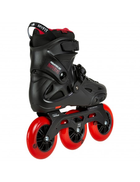 Venta powerslide imperial schwarz-rot 110