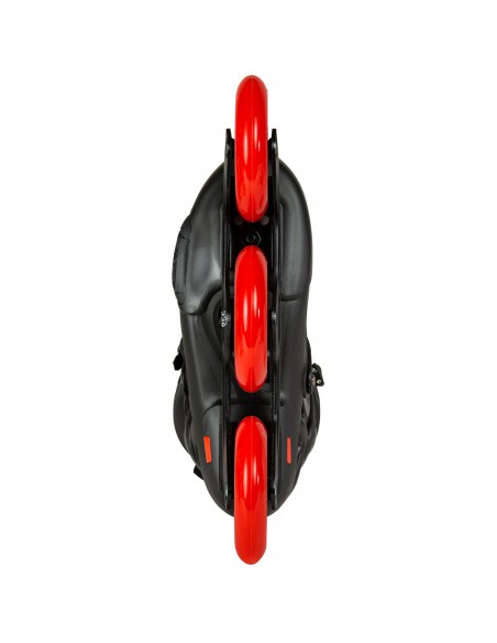 Oferta powerslide imperial schwarz-rot 110