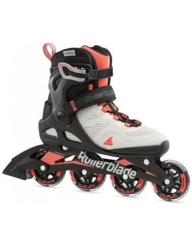 rollerblade macroblade 80 w | grau gletscher-korall