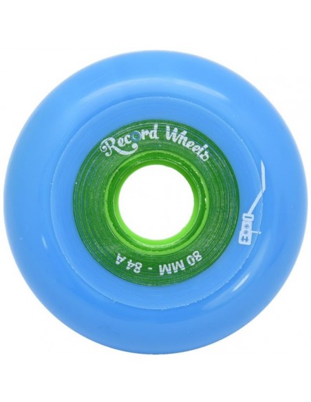 rollen fr records 84a blau