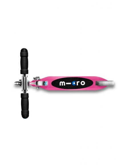 micro sprite rosa led