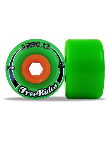 abec11 freeride classic 77mm 81a