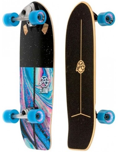 flow stub 29 surf skate komplett