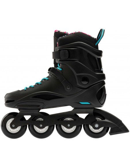 Tienda de rollerblade rb cruiser w | schwarz-aqua