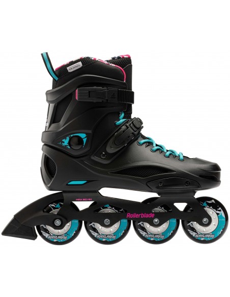 Comprar rollerblade rb cruiser w | schwarz-aqua