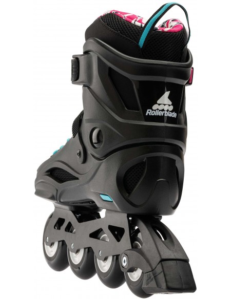 Producto rollerblade rb cruiser w | schwarz-aqua